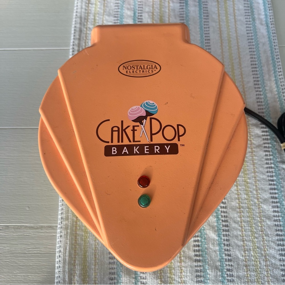 Cake pop